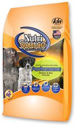 Nutrisource puppy starter sale